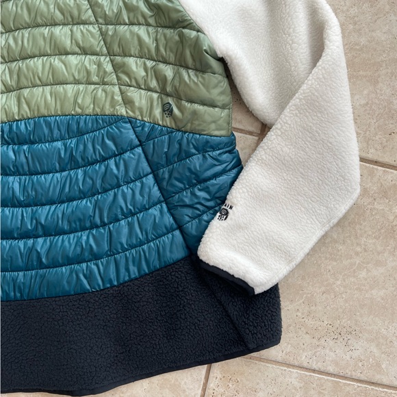 Mountain Hardware Altius hybrid jacket - Picture 9 of 13